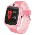 Maxlife MXKW-300 Smartwatch voor Kinderen (Bulkverpakking) - Roze