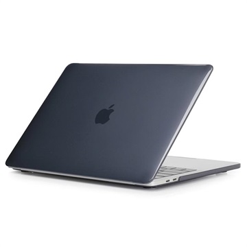 MacBook Air 13" (2020) Mat Plastic Behuizing - Zwart