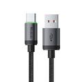 Mcdodo CA-3960 USB-A naar USB-C snellaadkabel 1m - zwart