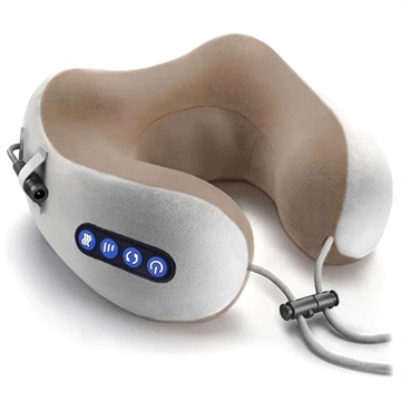 Reiskussen van Traagschuim & Elektrisch Nekmassager