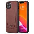 Mercedes-Benz Urban Line iPhone 13 Mini Leder Cover