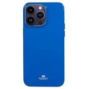 iPhone 15 Pro Max Mercury Goospery Glitter TPU Hoesje