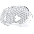 Meta Quest 3S VR Headset Siliconen Hoesje - Wit