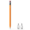 Metapen Pencil Air 8 Pro X styluspen voor iPad - Oranje