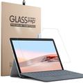 Microsoft Surface Go 2 Glazen Screenprotector - Doorzichtig