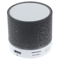 Mini Bluetooth Speaker met Microfoon & LED Licht A9