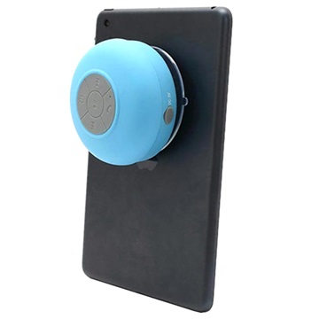 Mini Draagbare Waterbestendige Bluetooth Luidspreker BTS-06 - Blauw