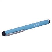 Mini Stijlvolle Capacitieve Stylus Pen - Blauw