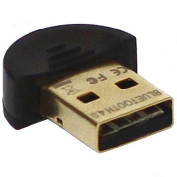 Mini draadloze Bluetooth USB dongle - USB 2.0