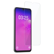 Samsung Galaxy A18 Mobeen Glazen Screenprotector GP-TTA185AECTW - helder