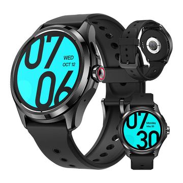 Mobvoi TicWatch Pro 5 GPS Smartwatch - Zwart