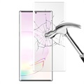 Mocolo UV Samsung Galaxy Note20 Ultra Gehard Glazen Screenprotector - Doorzichtig