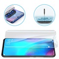 Mocolo UV Huawei P30 Pro Gehard Glazen Screenprotector - Doorzichtig