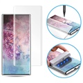 Mocolo UV Samsung Galaxy Note10+ Glazen Screenprotector - Doorzichtig