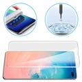 Mocolo UV Samsung Galaxy S10 5G Glazen Screenprotector - Doorzichtig