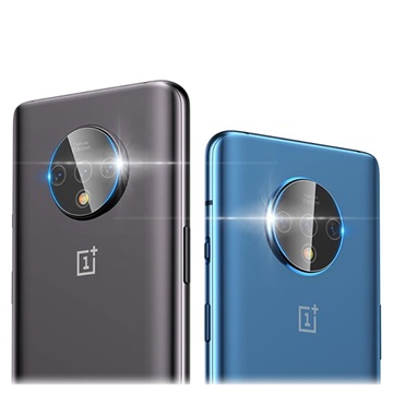 Mocolo Ultra Clear OnePlus 7T Camera Lens Glazen Protector - 2 St.