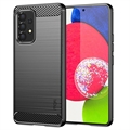 Samsung Galaxy A53 5G Mofi Carbon Fiber TPU Case
