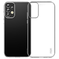 Samsung Galaxy A33 5G Mofi Thin Fit TPU Hoesje - Zwart