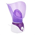 Hydraterende Gezichtsstomer NTFS-618 - 50ml - Paars