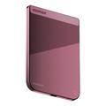 Momax S.Pass Air MagSafe-powerbank 5000mAh - Wijnrood