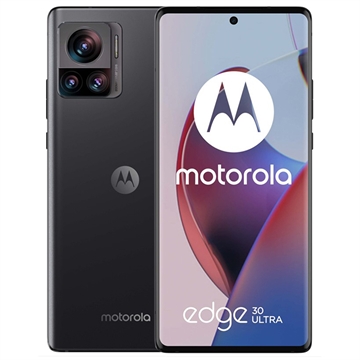 Motorola Edge 30 Ultra - 256GB - Zo goed als nieuw