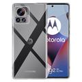 Motorola Moto X30 Pro/Edge 30 Ultra Anti-Slip TPU Hoesje - Doorzichtig