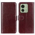 Motorola Edge 40 Portemonnee Hoesje met Magneetsluiting