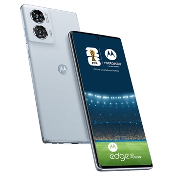 Motorola Edge 50 Fusion - 256GB - Perfecte staat