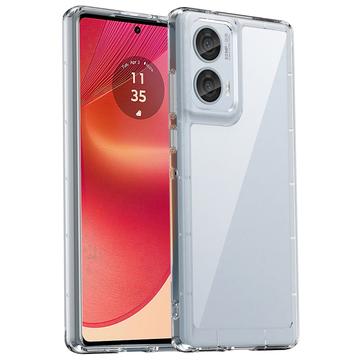Motorola Edge 50 Fusion Anti-Shock Hybride Hoesje
