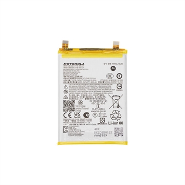 Motorola Edge 50 Fusion Batterij QC50 - 5000mAh