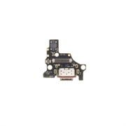 Motorola Edge 50 Fusion Oplaad Connector Flexkabel 5P68C24352