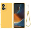 Motorola Edge 50 Fusion Liquid Siliconen Hoesje
