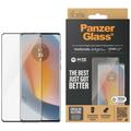Motorola Edge 50 Fusion/Moto G85 PanzerGlass Ultra-Wide Fit EasyAligner Screenprotector - Zwarte Rand