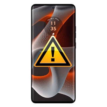 Motorola Edge 50 Fusion Oplaad Connector Flexkabel Reparatie