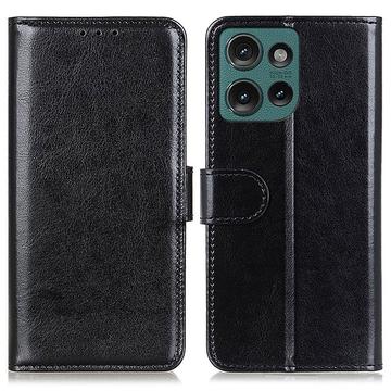 Motorola Edge 50 Neo Portemonnee Hoesje met Magnetische Sluiting
