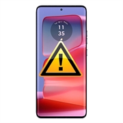 Motorola Edge 50 Pro Batterij Reparatie