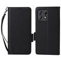 Motorola Edge 50 Pro Portemonnee Hoesje Magnetische Sluiting