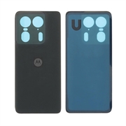 Motorola Edge 50 Ultra Achterkant - Zwart