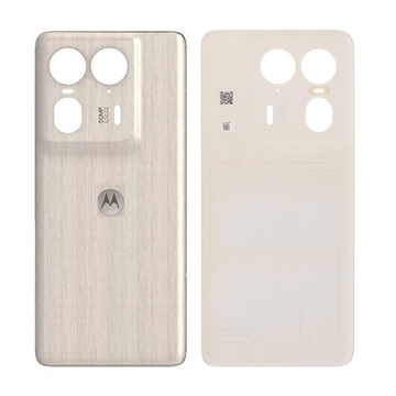 Motorola Edge 50 Ultra Achterkant - Nordic Wood