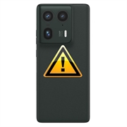 Motorola Edge 50 Ultra Batterij Cover Reparatie