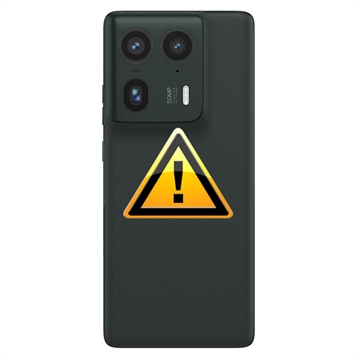 Motorola Edge 50 Ultra Batterij Cover Reparatie