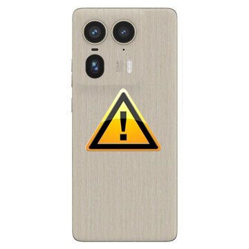 Motorola Edge 50 Ultra Batterij Cover Reparatie - Nordic Wood