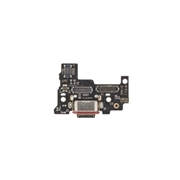 Motorola Edge 50 Ultra Oplaad Connector Flexkabel