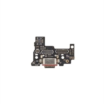 Motorola Edge 50 Ultra Oplaad Connector Flexkabel