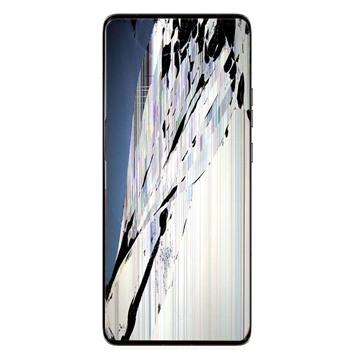 Motorola Edge 50 Ultra LCD & Touchscreen Reparatie