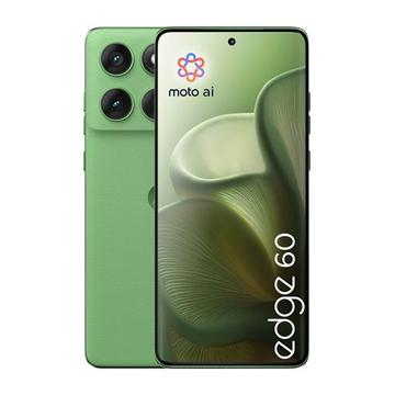 Motorola Edge 60 - 512GB - Klavertje groen