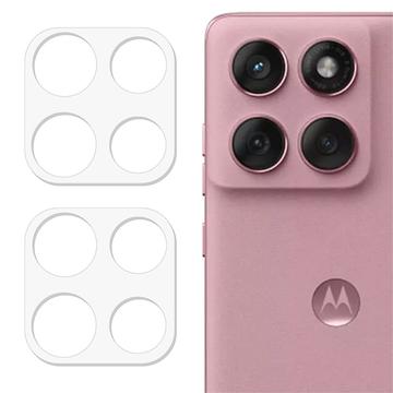 Motorola Edge 60 Fusion Cameralens Beschermer - 2 St.