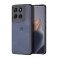 Motorola Edge 60 Fusion Dux Ducis Aimo Hybride Hoesje - Zwart