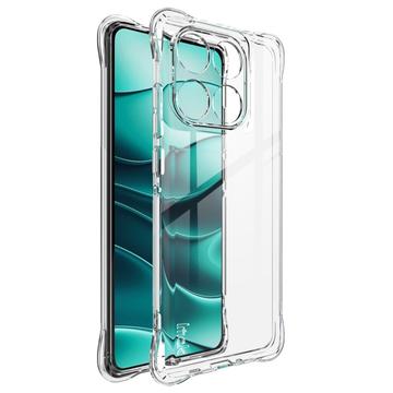 Motorola Edge 60 Fusion Imak Drop-Proof TPU Case - Doorzichtig