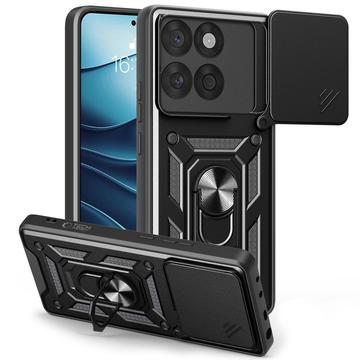 Motorola Edge 60 Fusion Tech-Protect CamShield Pro Case - Zwart